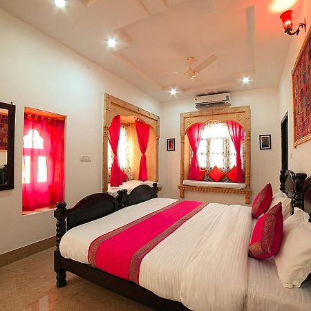 Hotel Turban House Jaisalmer Exterior photo