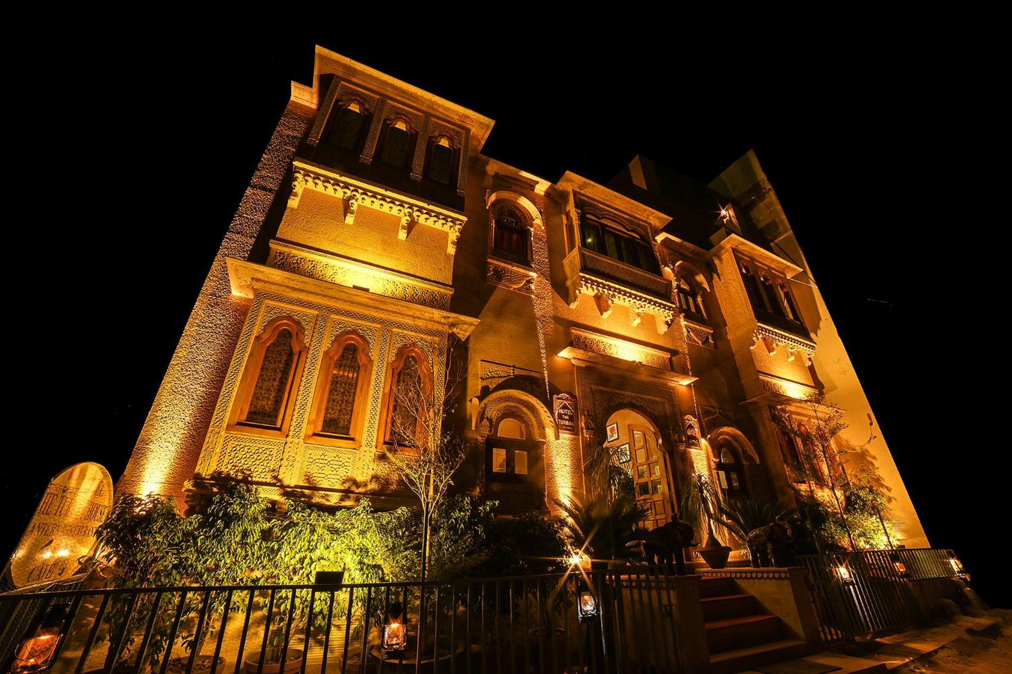 Hotel Turban House Jaisalmer Exterior photo