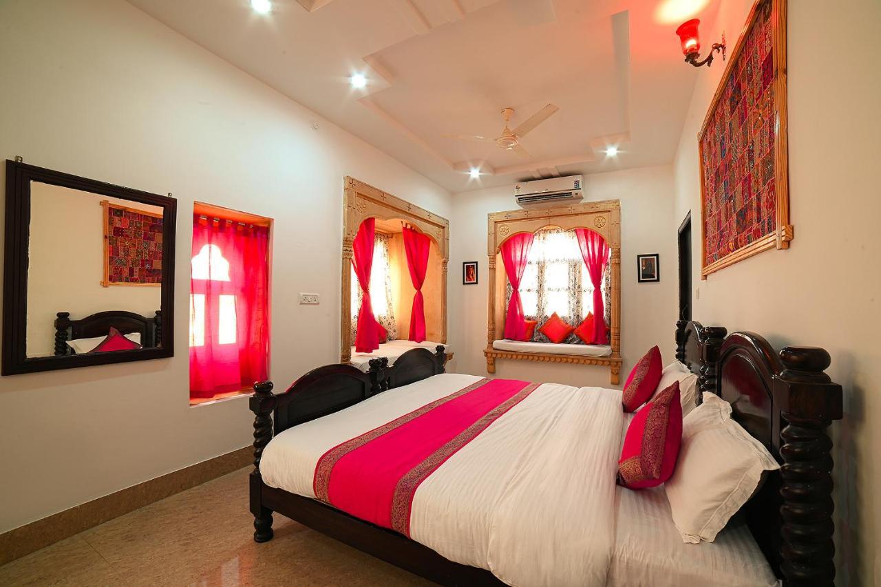 Hotel Turban House Jaisalmer Exterior photo