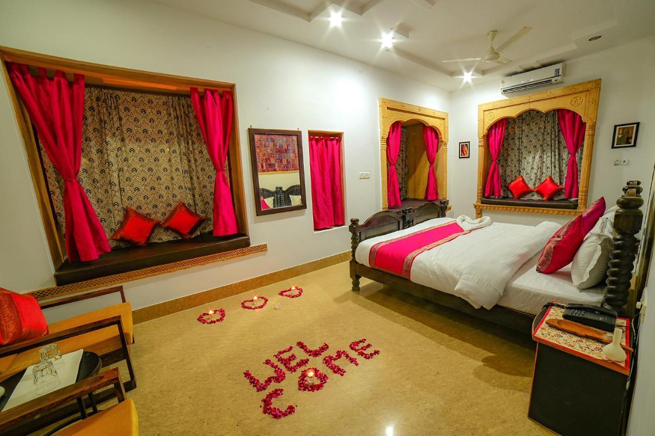 Hotel Turban House Jaisalmer Exterior photo