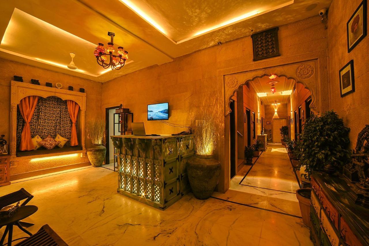 Hotel Turban House Jaisalmer Exterior photo