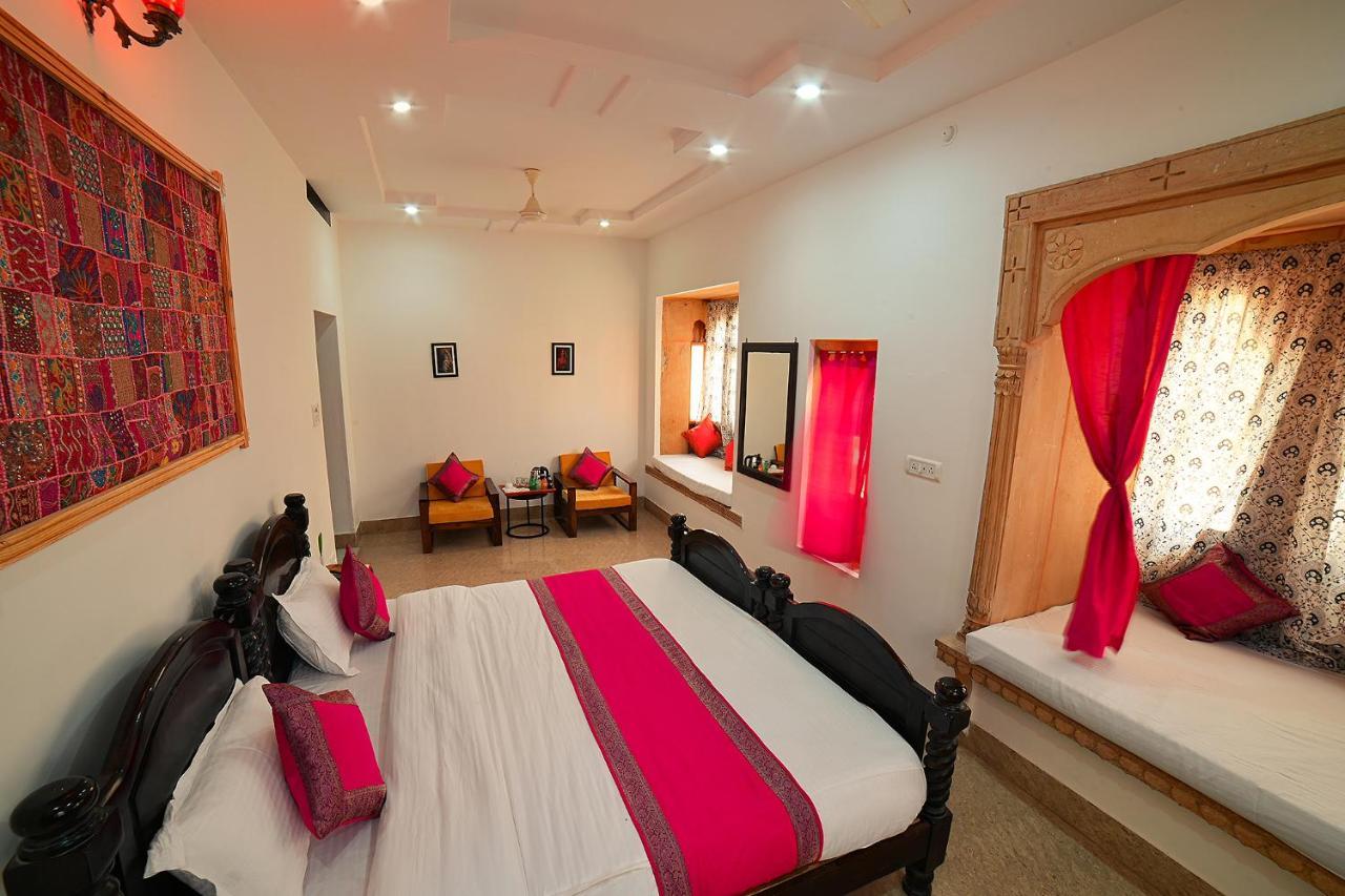 Hotel Turban House Jaisalmer Exterior photo