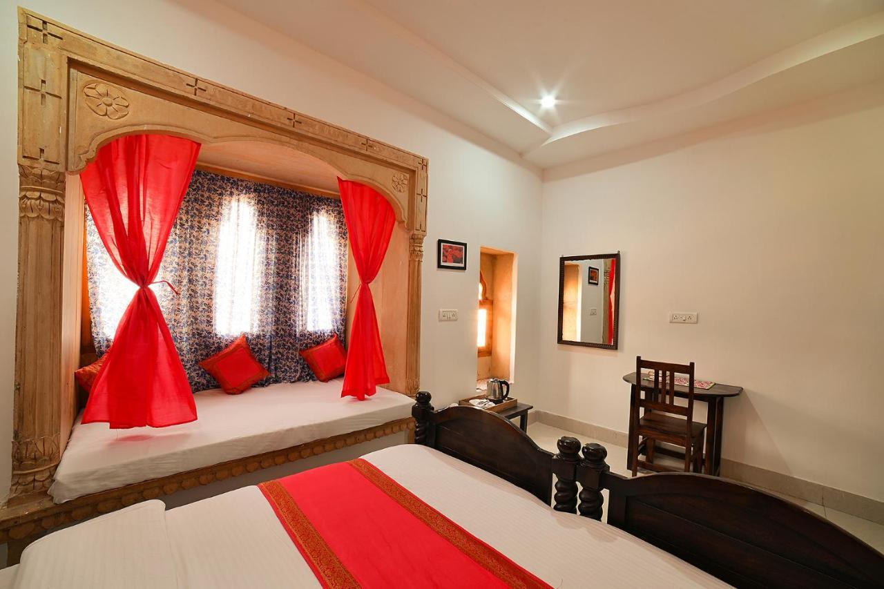 Hotel Turban House Jaisalmer Exterior photo