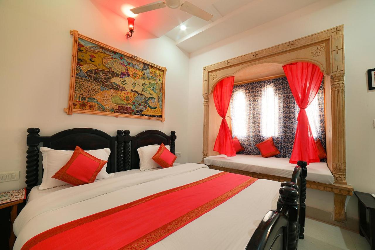Hotel Turban House Jaisalmer Exterior photo