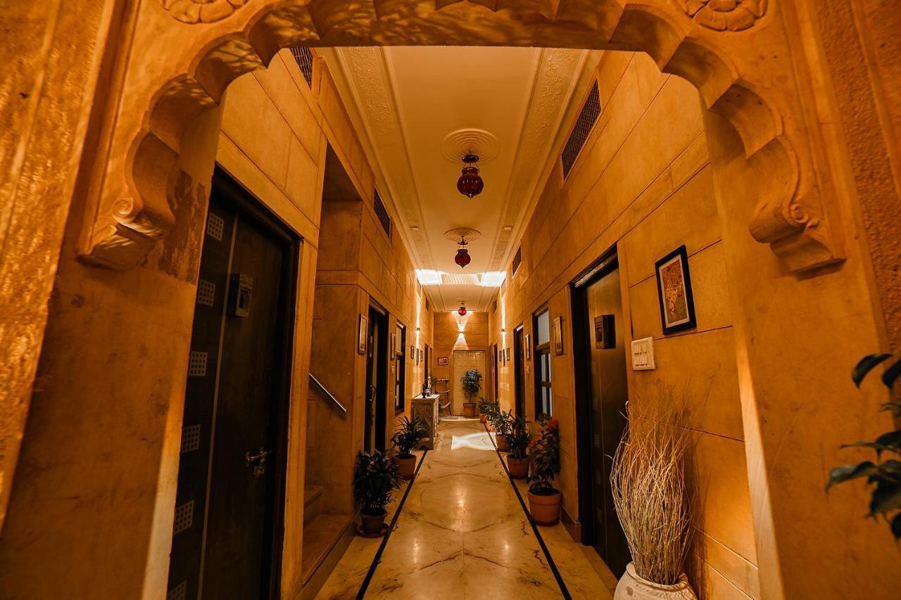 Hotel Turban House Jaisalmer Exterior photo