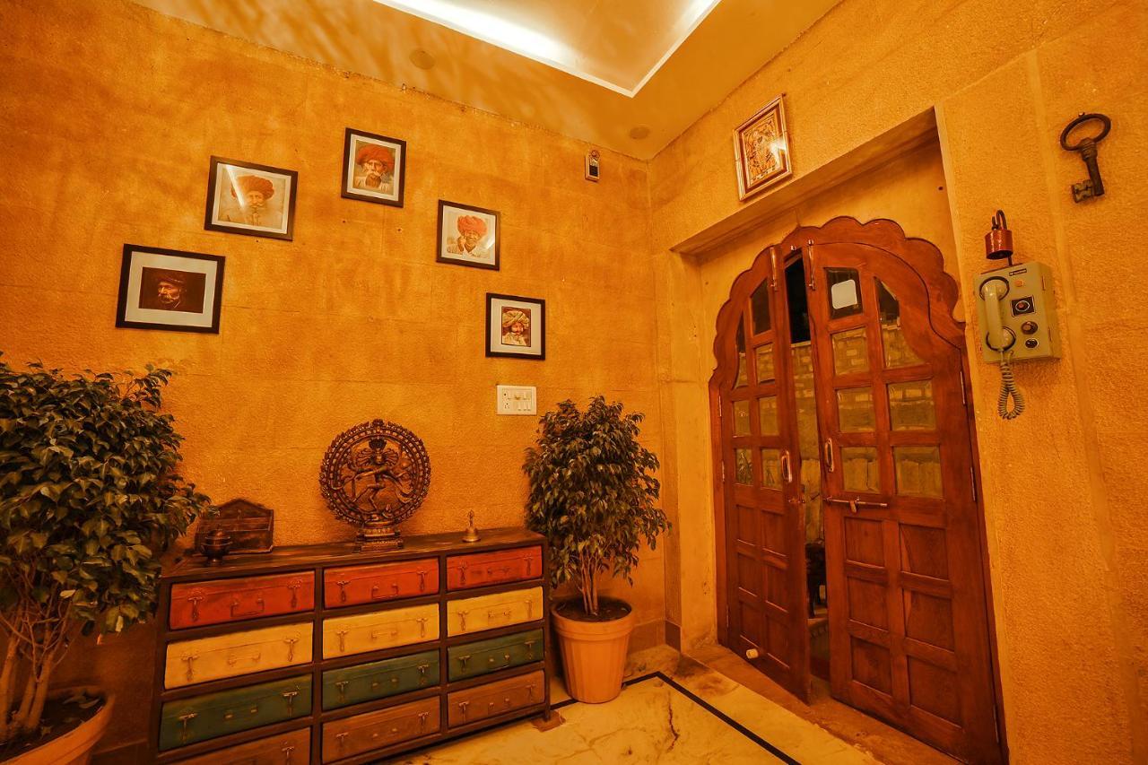 Hotel Turban House Jaisalmer Exterior photo