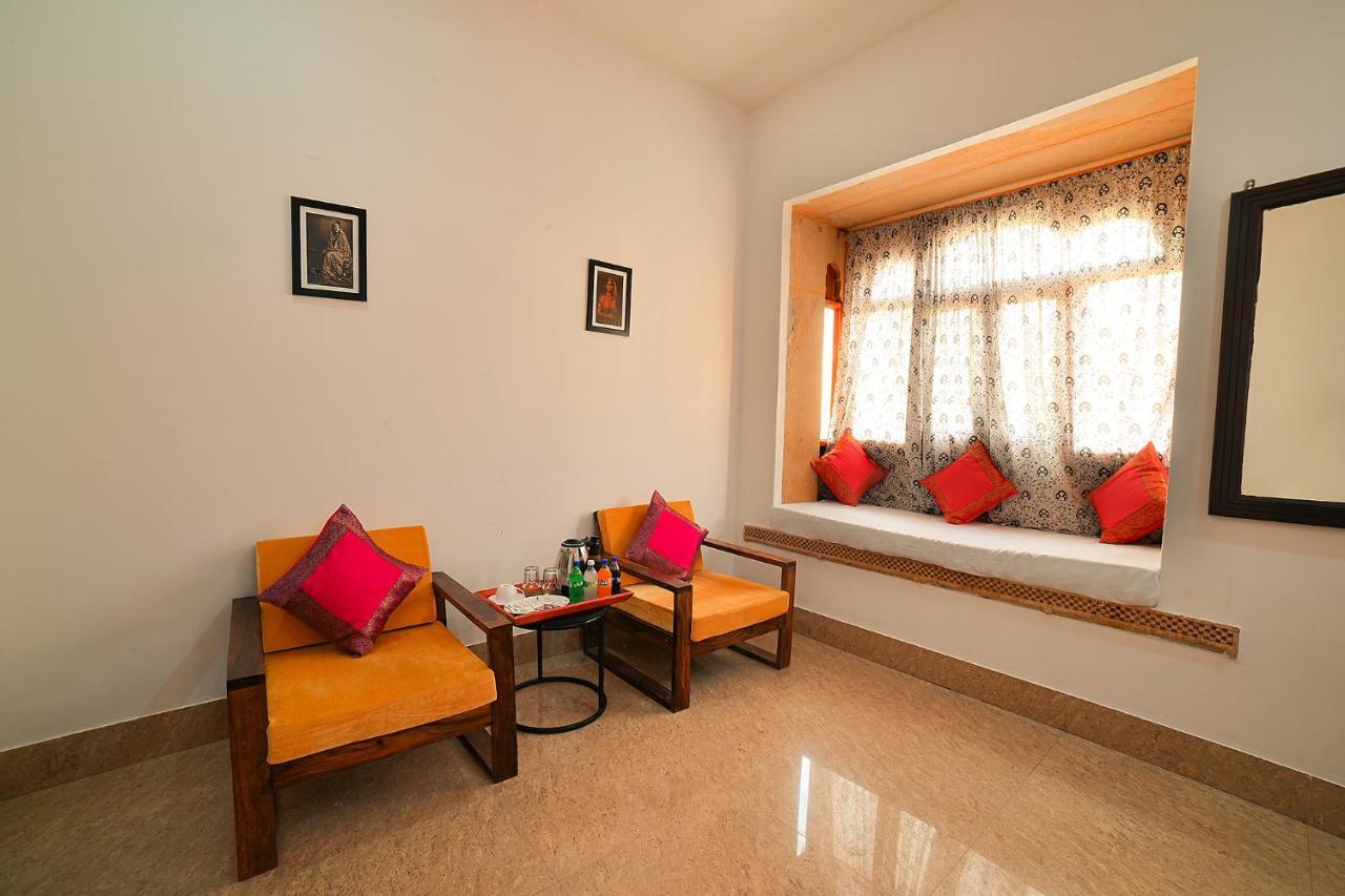 Hotel Turban House Jaisalmer Exterior photo