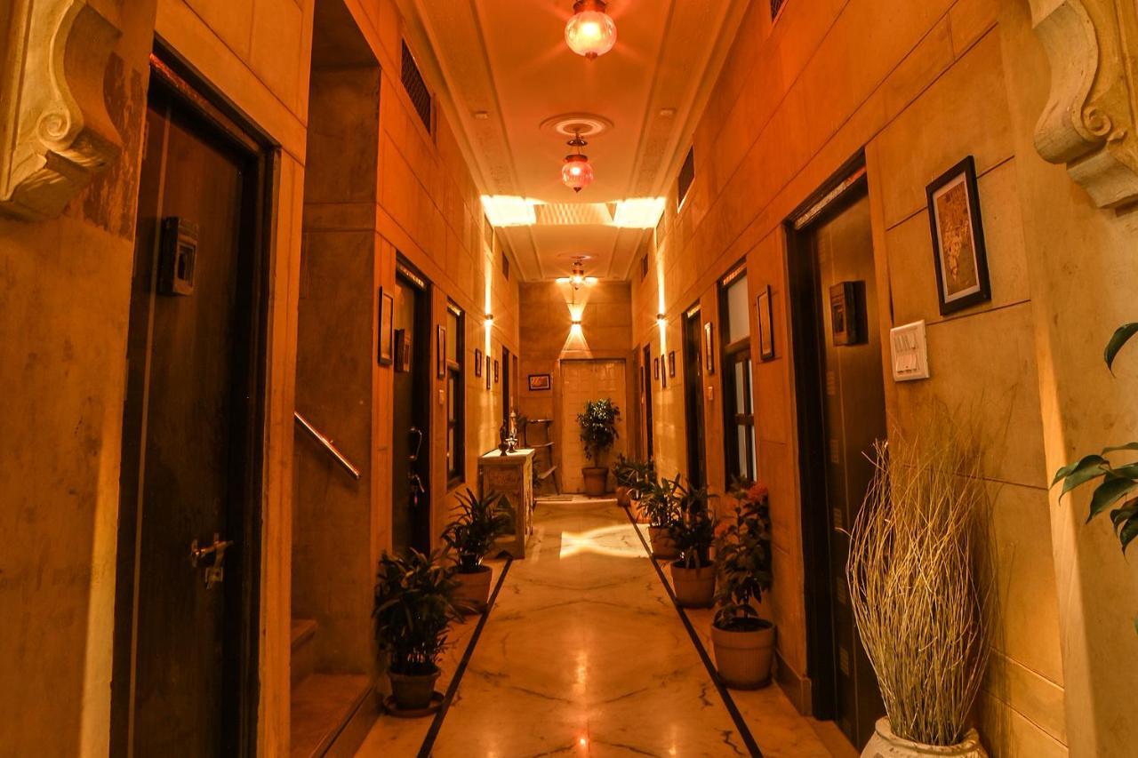 Hotel Turban House Jaisalmer Exterior photo