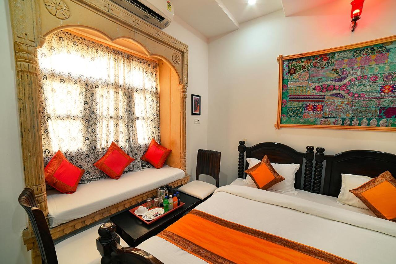 Hotel Turban House Jaisalmer Exterior photo