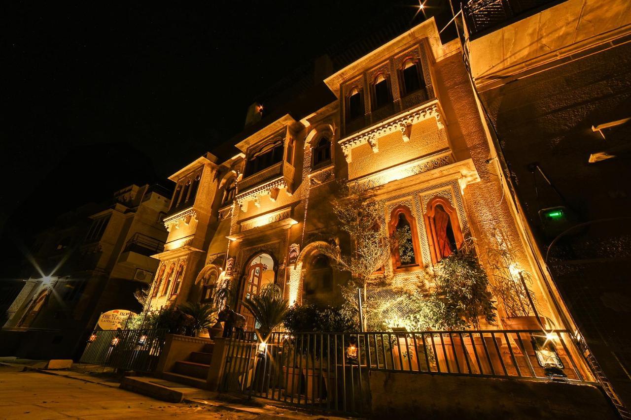Hotel Turban House Jaisalmer Exterior photo