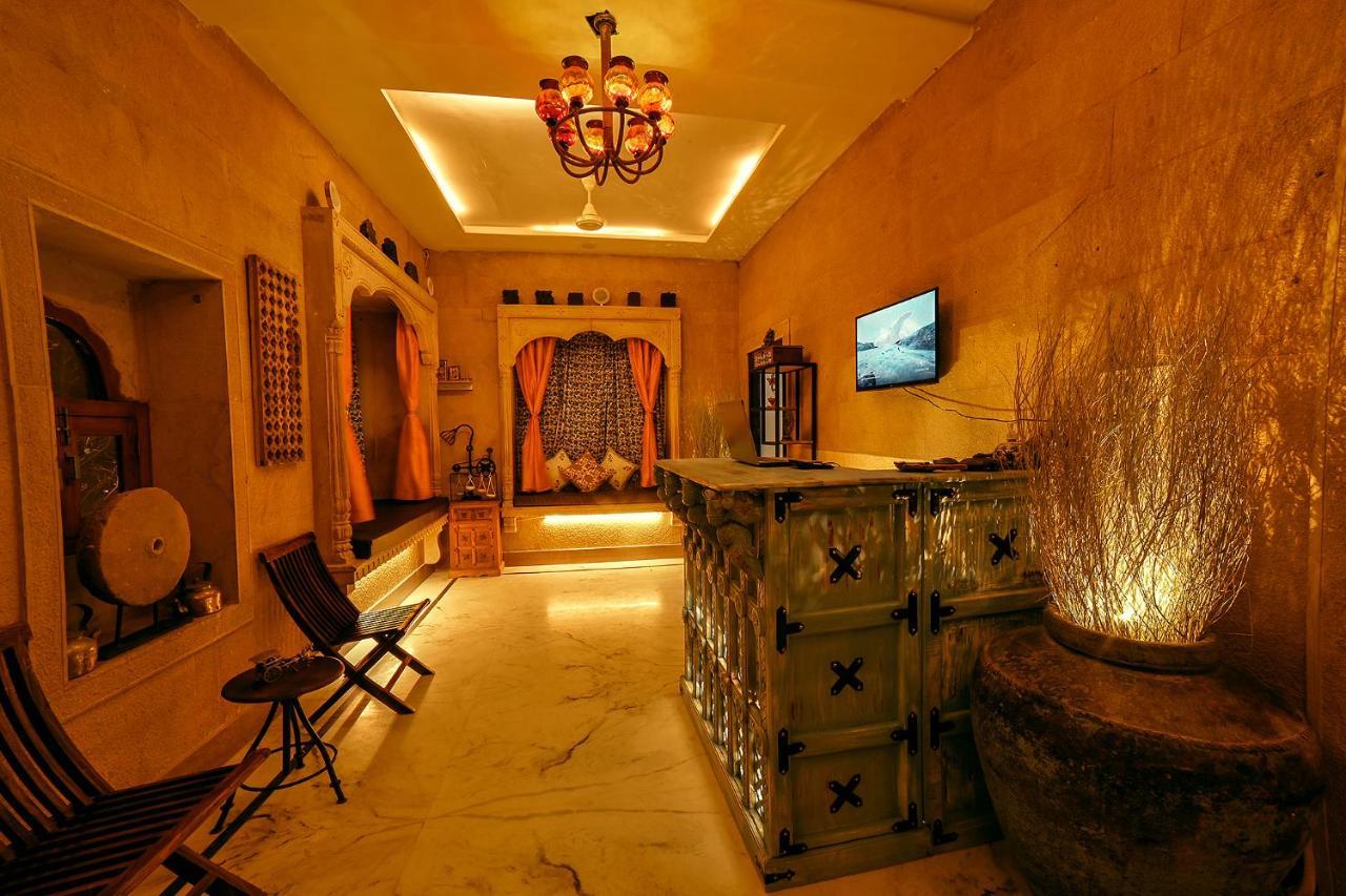 Hotel Turban House Jaisalmer Exterior photo