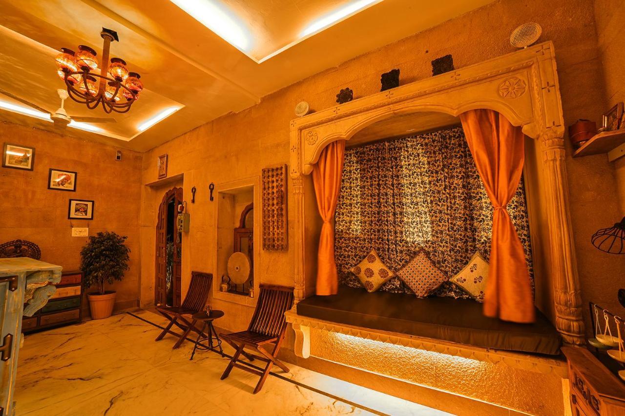 Hotel Turban House Jaisalmer Exterior photo