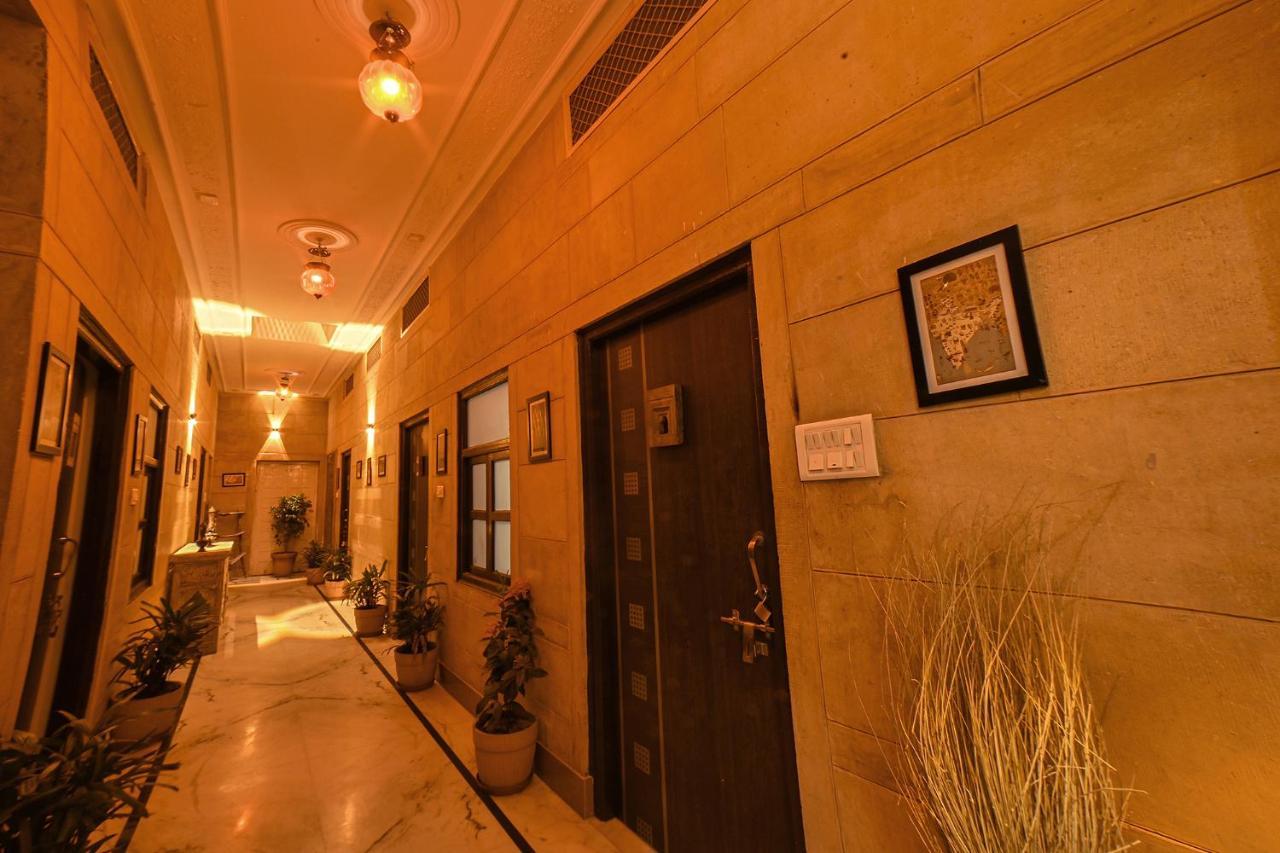 Hotel Turban House Jaisalmer Exterior photo