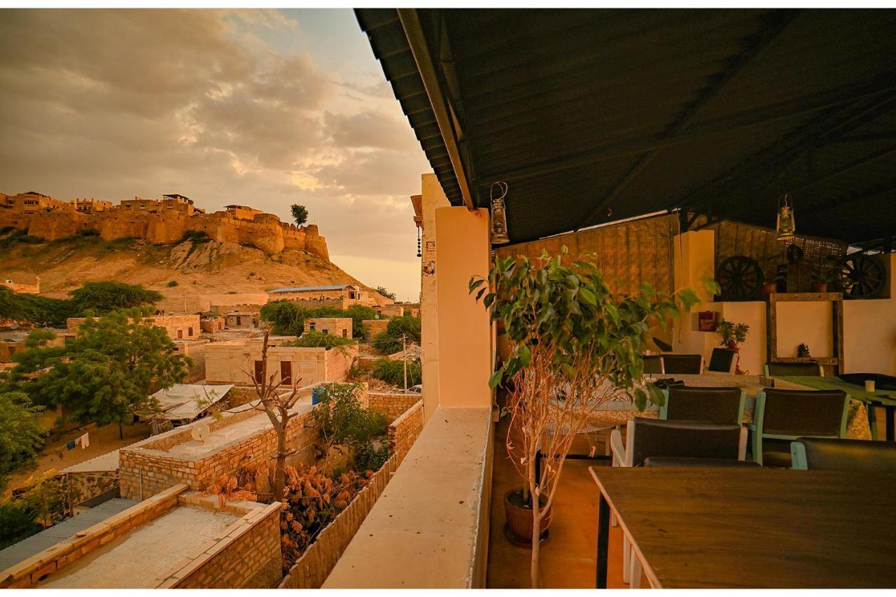Hotel Turban House Jaisalmer Exterior photo