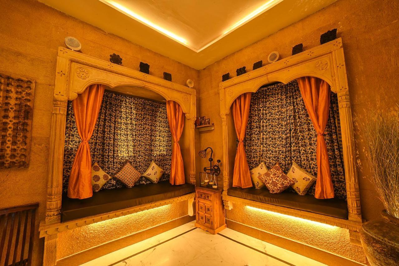 Hotel Turban House Jaisalmer Exterior photo